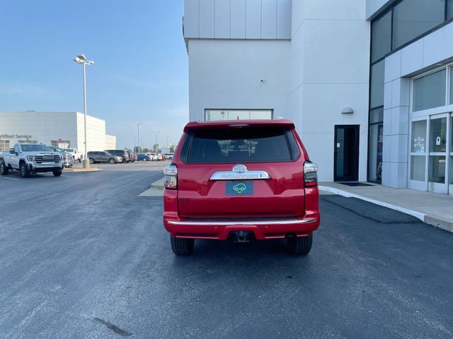 2022 Toyota 4Runner Limited