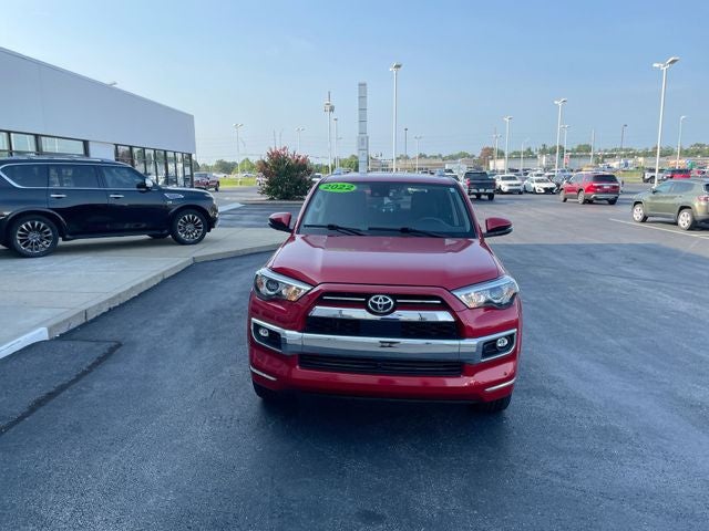 2022 Toyota 4Runner Limited