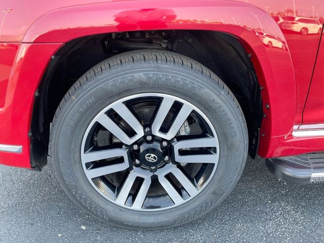 2022 Toyota 4Runner Limited