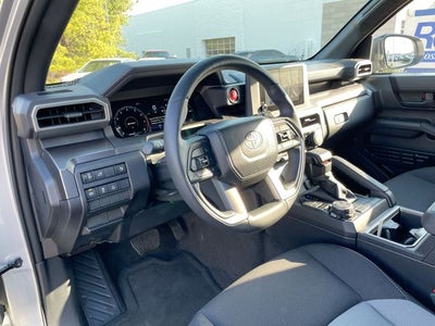 2025 Toyota 4Runner TRD Off-Road