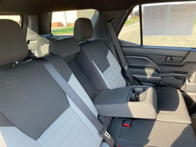 2025 Toyota 4Runner TRD Off-Road