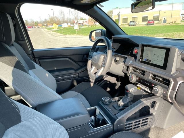 2025 Toyota 4Runner TRD Off-Road