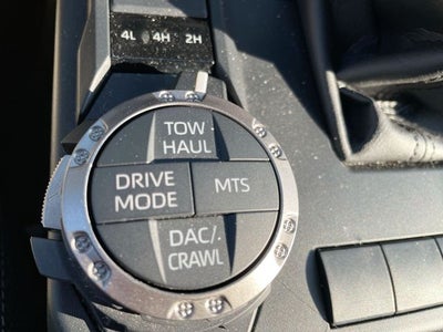 2025 Toyota 4Runner TRD Off-Road