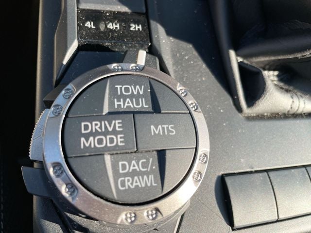 2025 Toyota 4Runner TRD Off-Road