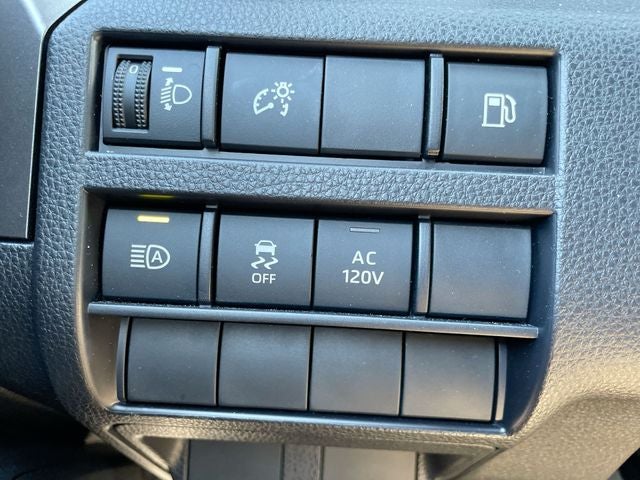 2025 Toyota 4Runner TRD Off-Road