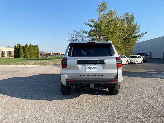 2025 Toyota 4Runner TRD Off-Road