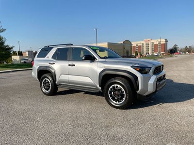 2025 Toyota 4Runner TRD Off-Road