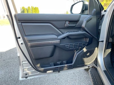 2025 Toyota 4Runner TRD Off-Road