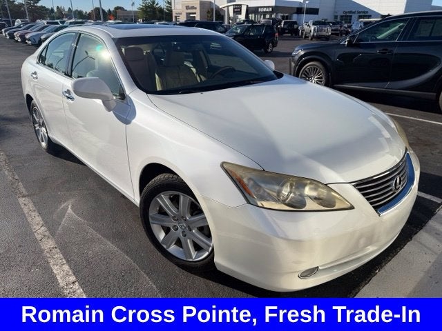 2008 Lexus ES