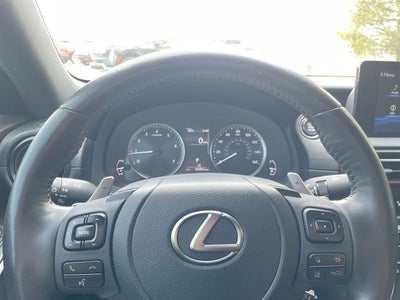 2023 Lexus IS 300