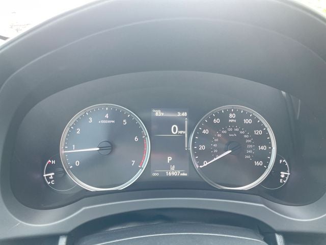 2023 Lexus IS 300