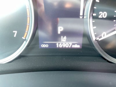 2023 Lexus IS 300