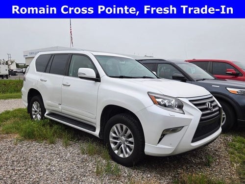 2017 Lexus GX 460