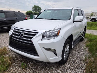 2017 Lexus GX 460