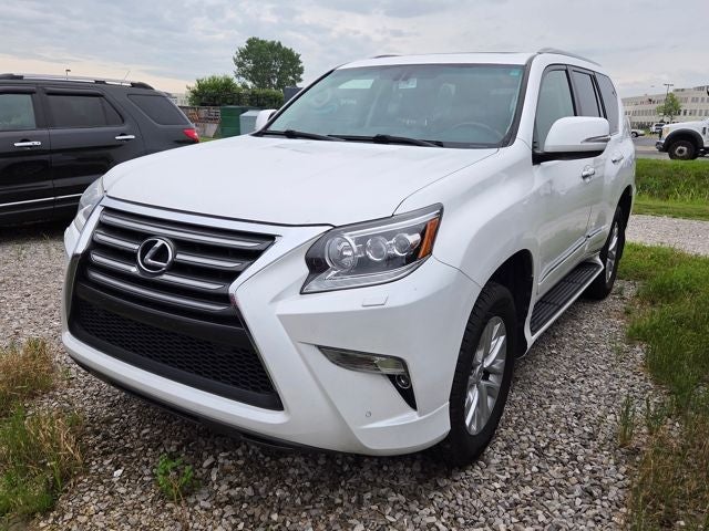 2017 Lexus GX 460