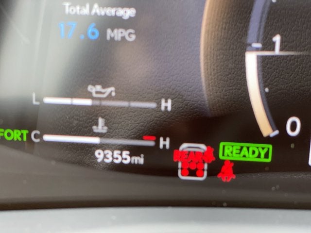 2026 Lexus LX 700h Luxury