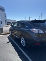 2011 Lexus RX 450h
