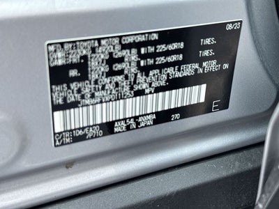 2023 Toyota RAV4 Hybrid XLE Premium