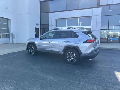 2023 Toyota RAV4 Hybrid XLE Premium