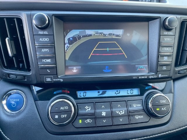 2017 Toyota RAV4 Hybrid Limited
