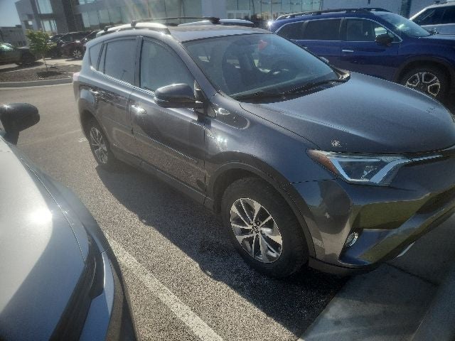 2016 Toyota RAV4 Hybrid XLE