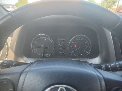2016 Toyota RAV4 Hybrid XLE