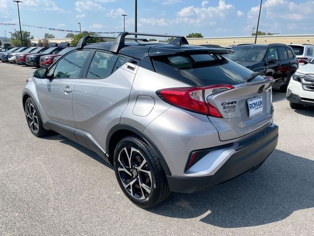 2020 Toyota C-HR XLE
