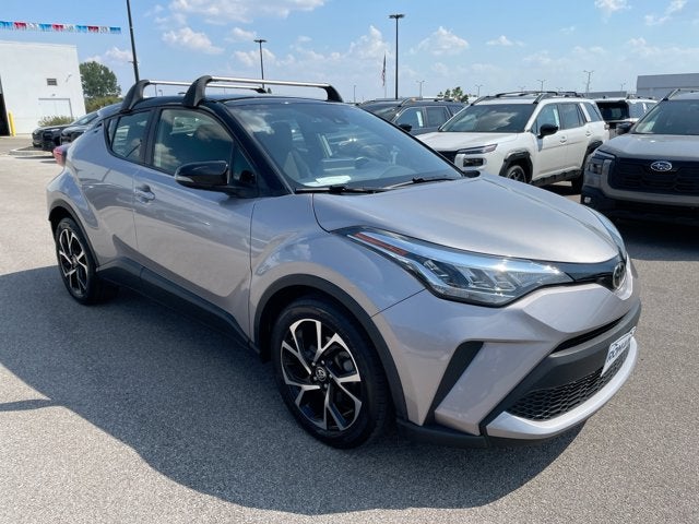 2020 Toyota C-HR XLE
