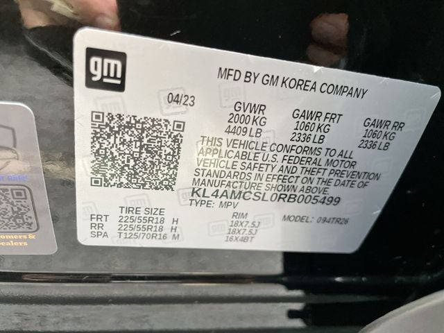 2024 Buick Encore GX Preferred