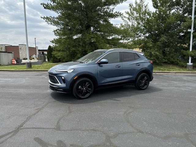 2025 Buick Encore GX Sport Touring