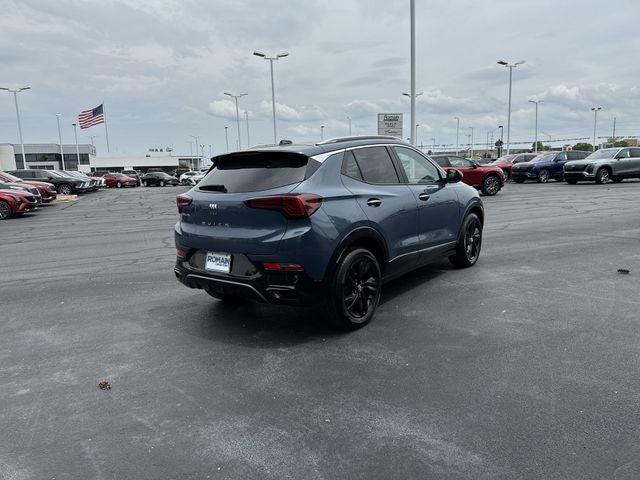 2025 Buick Encore GX Sport Touring
