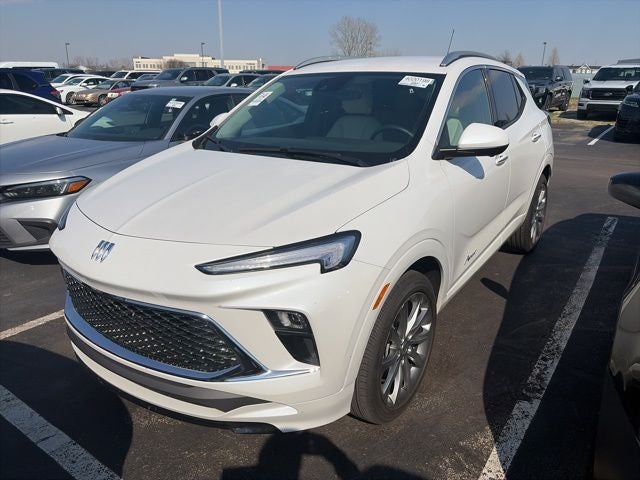 2024 Buick Encore GX Avenir