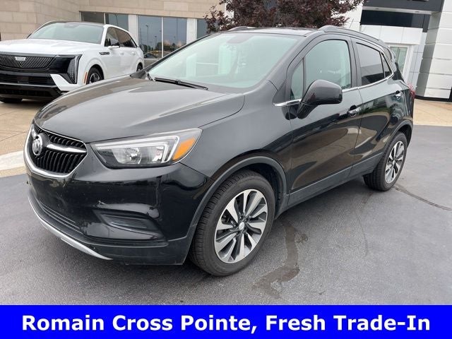 2021 Buick Encore Preferred's photo