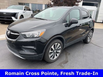 2021 Buick Encore Preferred
