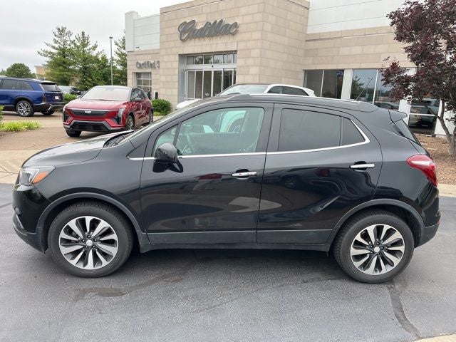 2021 Buick Encore Preferred