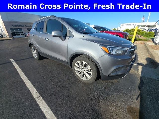 2019 Buick Encore Preferred