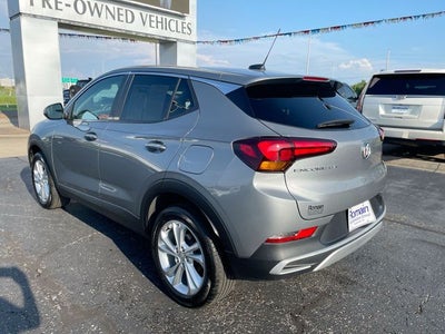 2023 Buick Encore GX Preferred