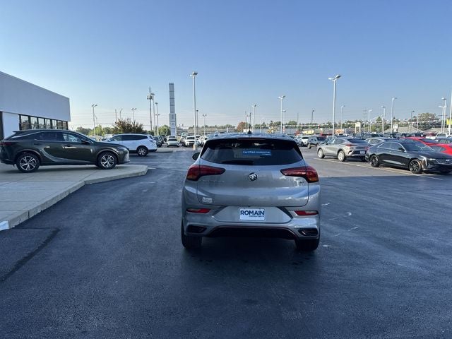 2023 Buick Encore GX Select