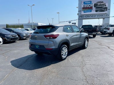 2024 Chevrolet TrailBlazer LS