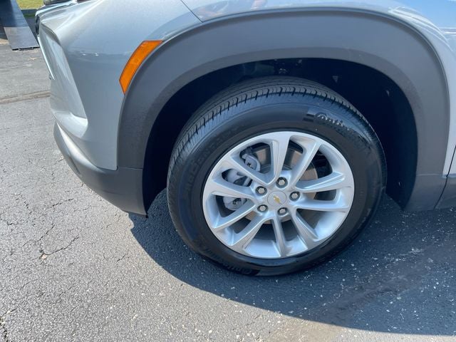 2024 Chevrolet TrailBlazer LS
