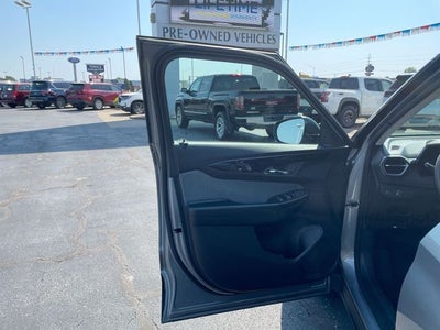 2024 Chevrolet TrailBlazer LS