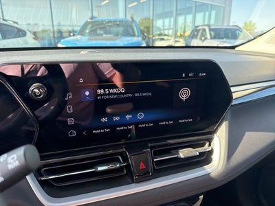 2024 Chevrolet TrailBlazer LT