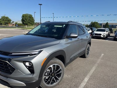 2024 Chevrolet TrailBlazer LT