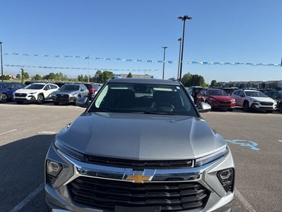 2024 Chevrolet TrailBlazer LT