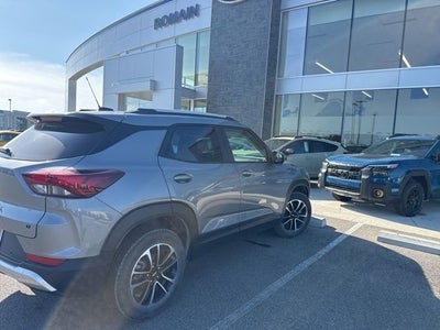 2024 Chevrolet TrailBlazer LT