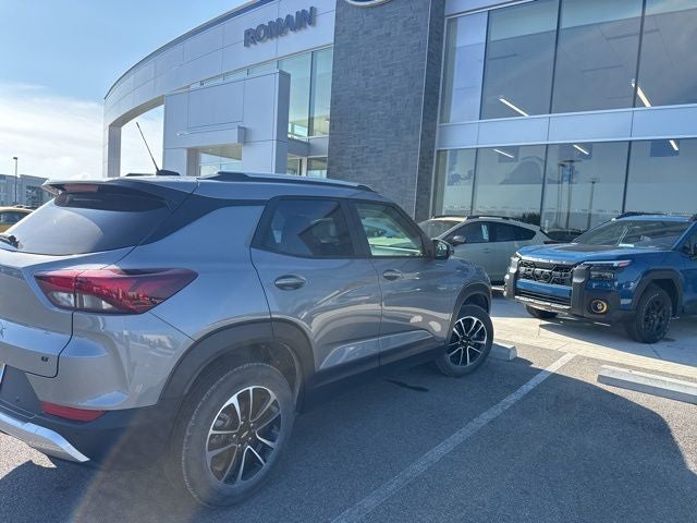 2024 Chevrolet TrailBlazer LT