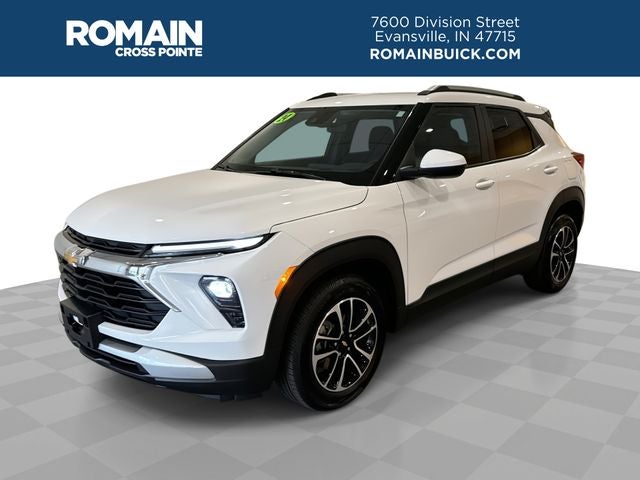 2024 Chevrolet TrailBlazer LT