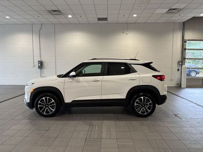 2024 Chevrolet TrailBlazer LT
