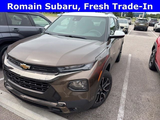 2022 Chevrolet TrailBlazer ACTIV