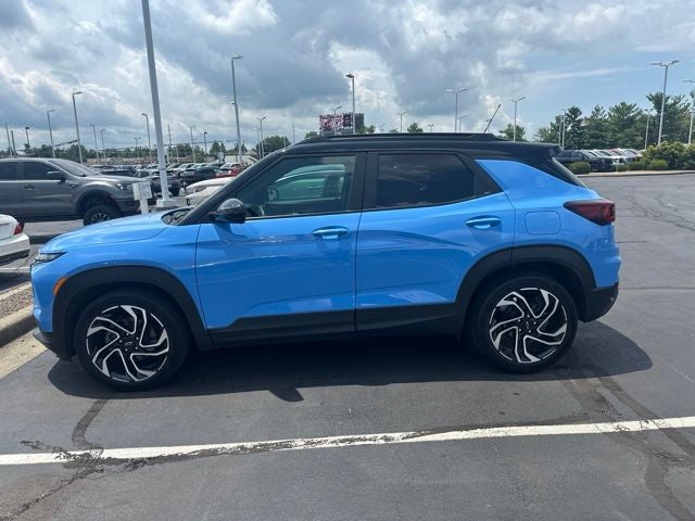 2024 Chevrolet TrailBlazer RS